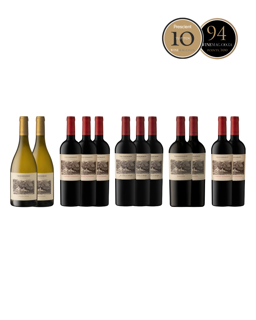 Award Winning Collection