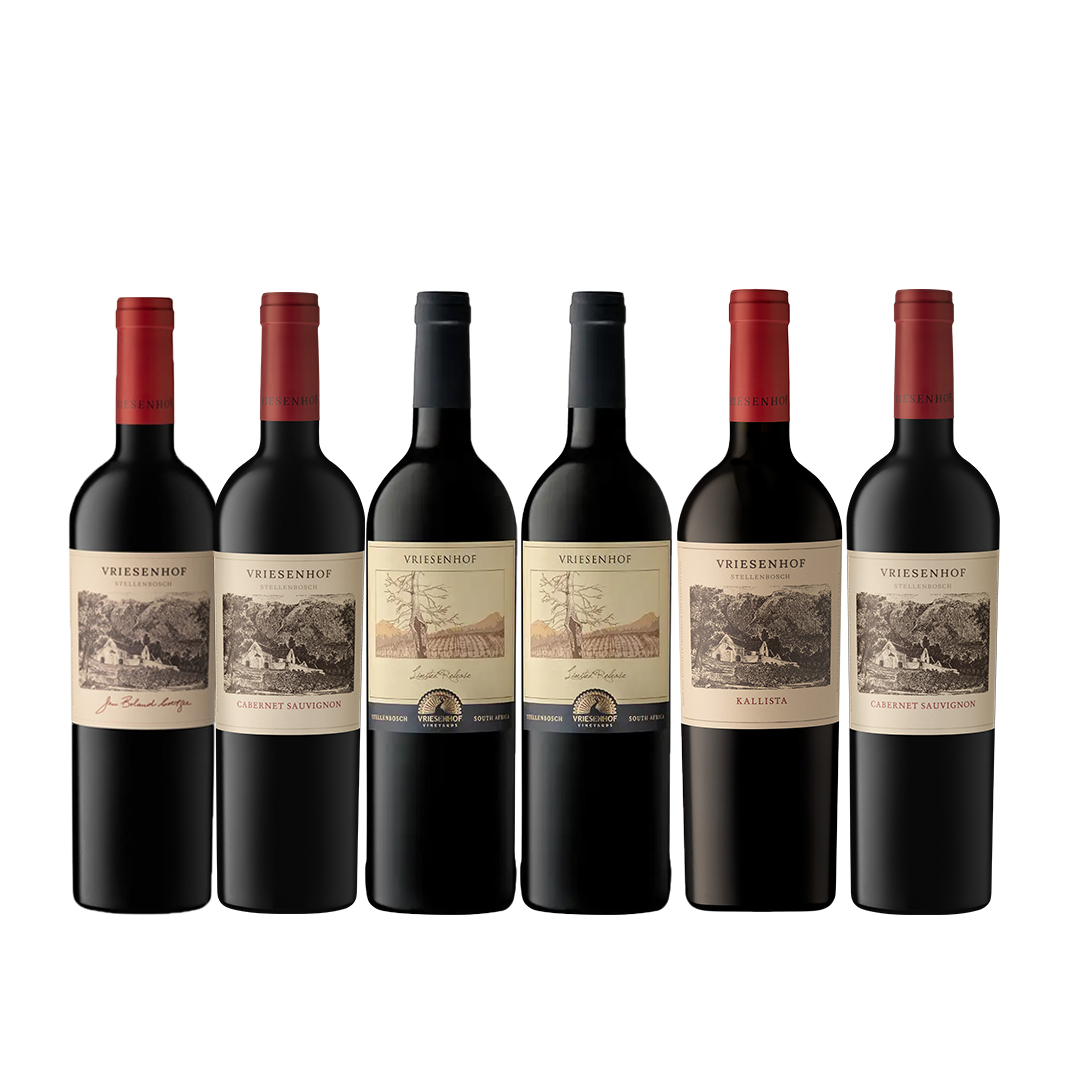 Dad’s Favourite Case | 6 Bottles