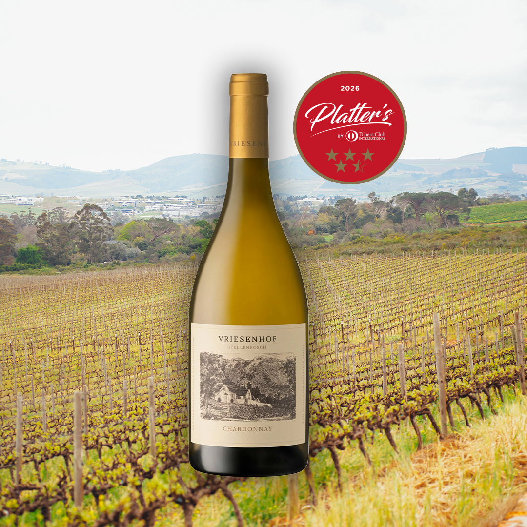 Vriesenhof Barrel Fermented Chardonnay 2024