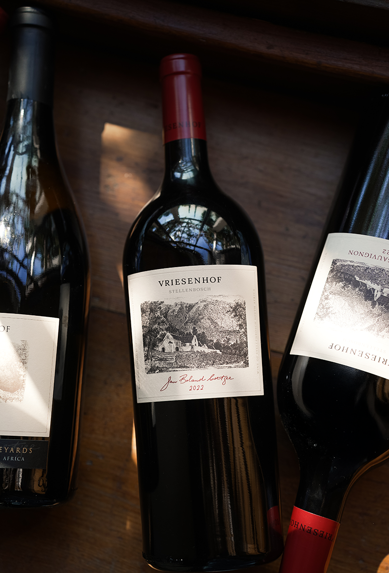 Vriesenhof Jan Boland Coetzee 2022 (Magnum)