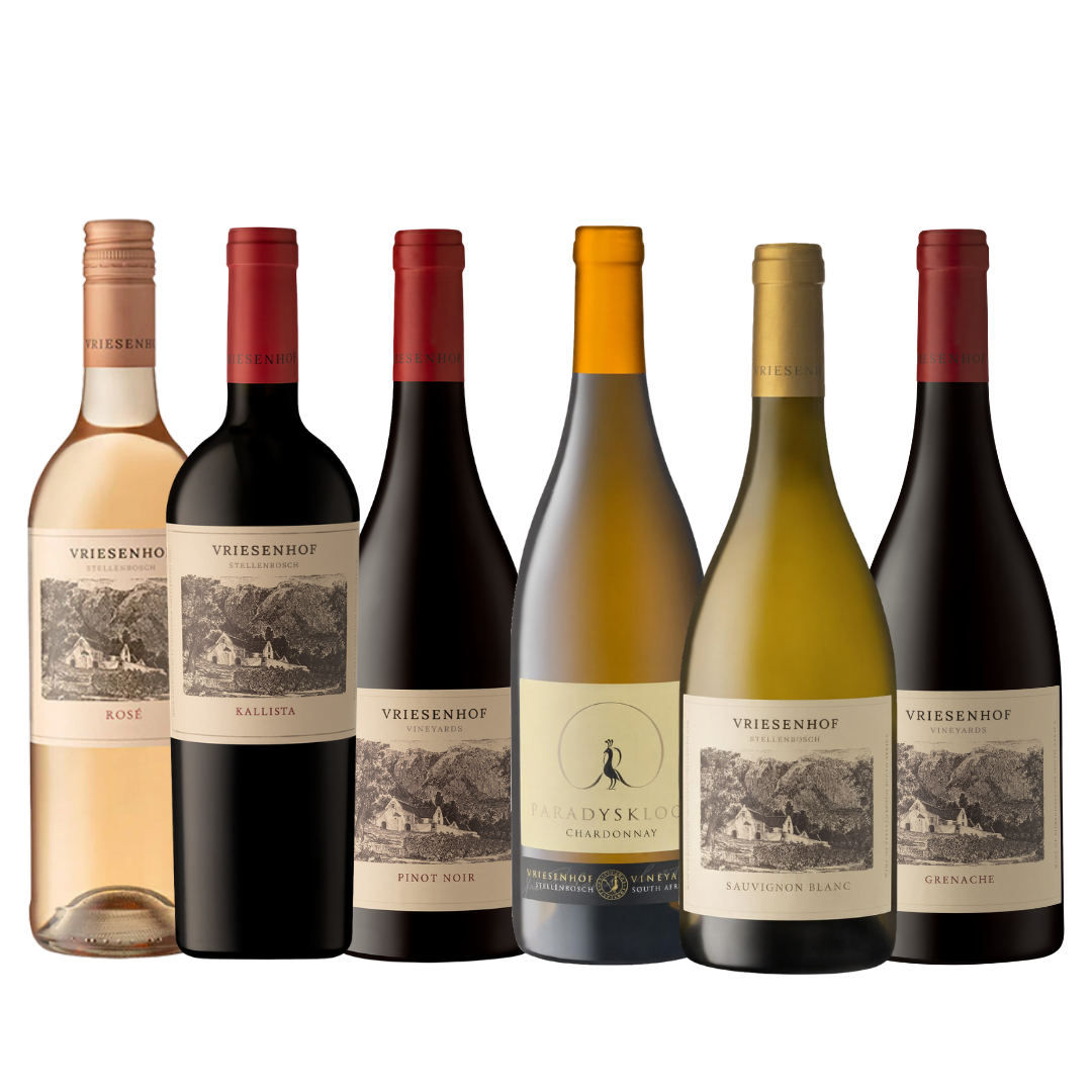 The 2026 Wine Club Release