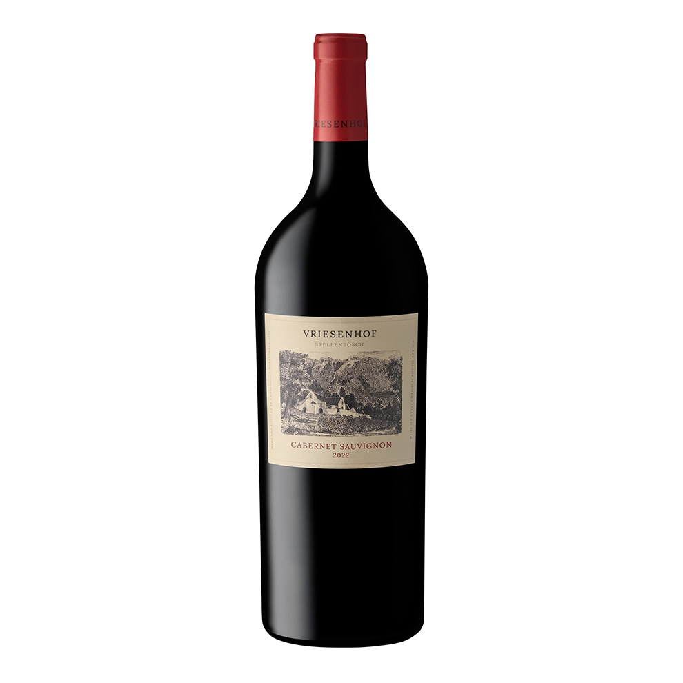 Vriesenhof Cabernet Sauvignon 2022 (Magnum) – Vriesenhof Vineyards