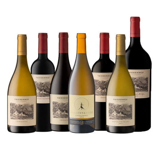 Wine Club: Seasonal Selection