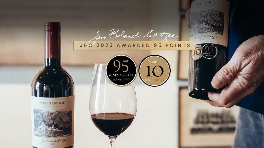 A Wine Worthy of Its Name: JBC 2023 Earns Top Honours