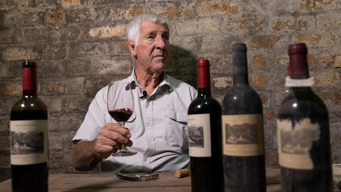 Jan Boland Coetzee: The Legacy of a Stellenbosch Visionary