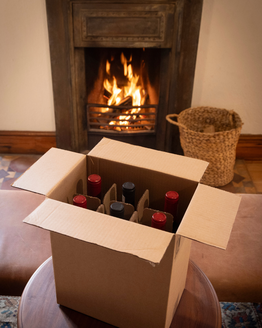 Fireside Favourites Winter Promotion | 6 Bottle Case