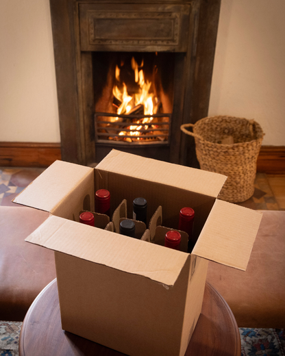 Fireside Favourites Winter Promotion | 6 Bottle Case