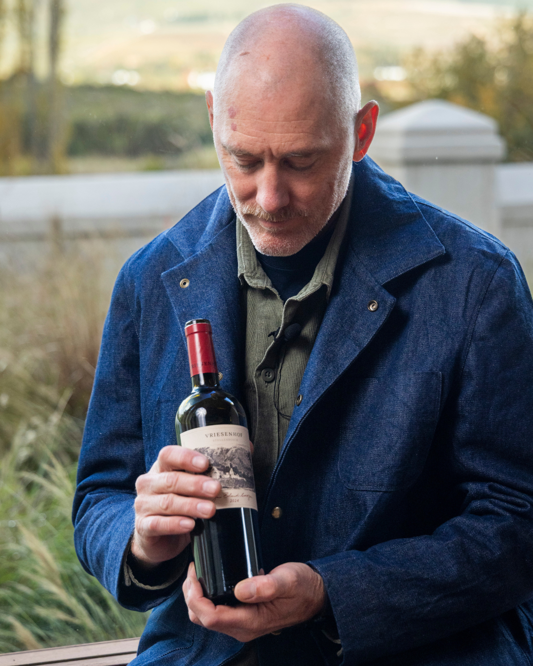 Vriesenhof Jan Boland Coetzee 2024