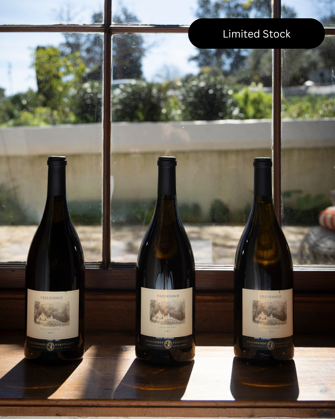 Exclusive Cellar Release