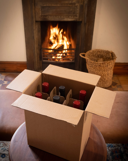 Fireside Favourites Winter Promotion | 6 Bottle Case