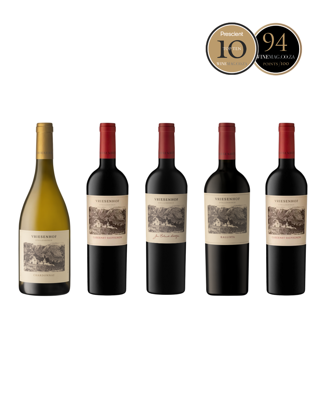 Award Winning Collection