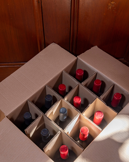Fireside Favourites Winter Promotion | 12 Bottle Case