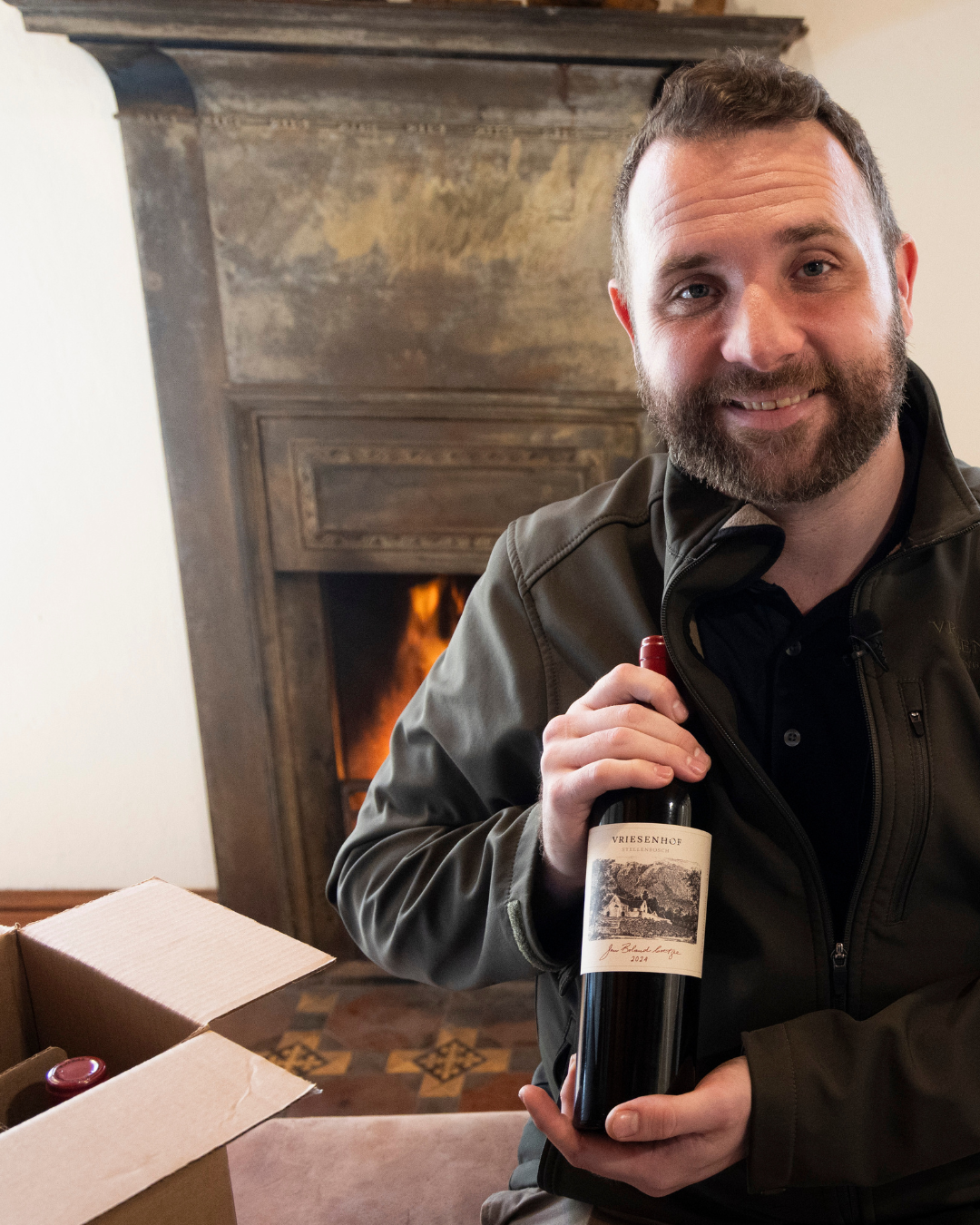 Fireside Favourites Winter Promotion | 6 Bottle Case