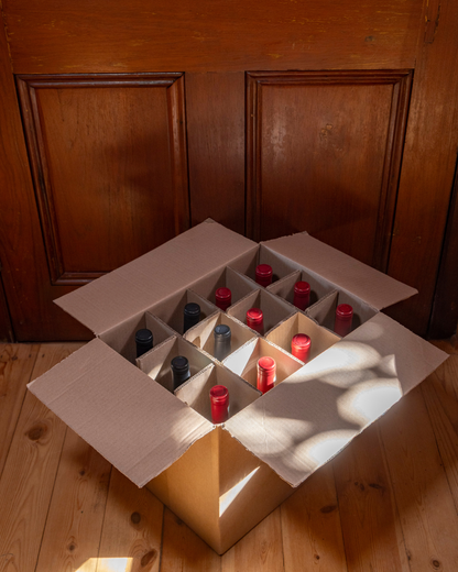 Fireside Favourites Winter Promotion | 12 Bottle Case