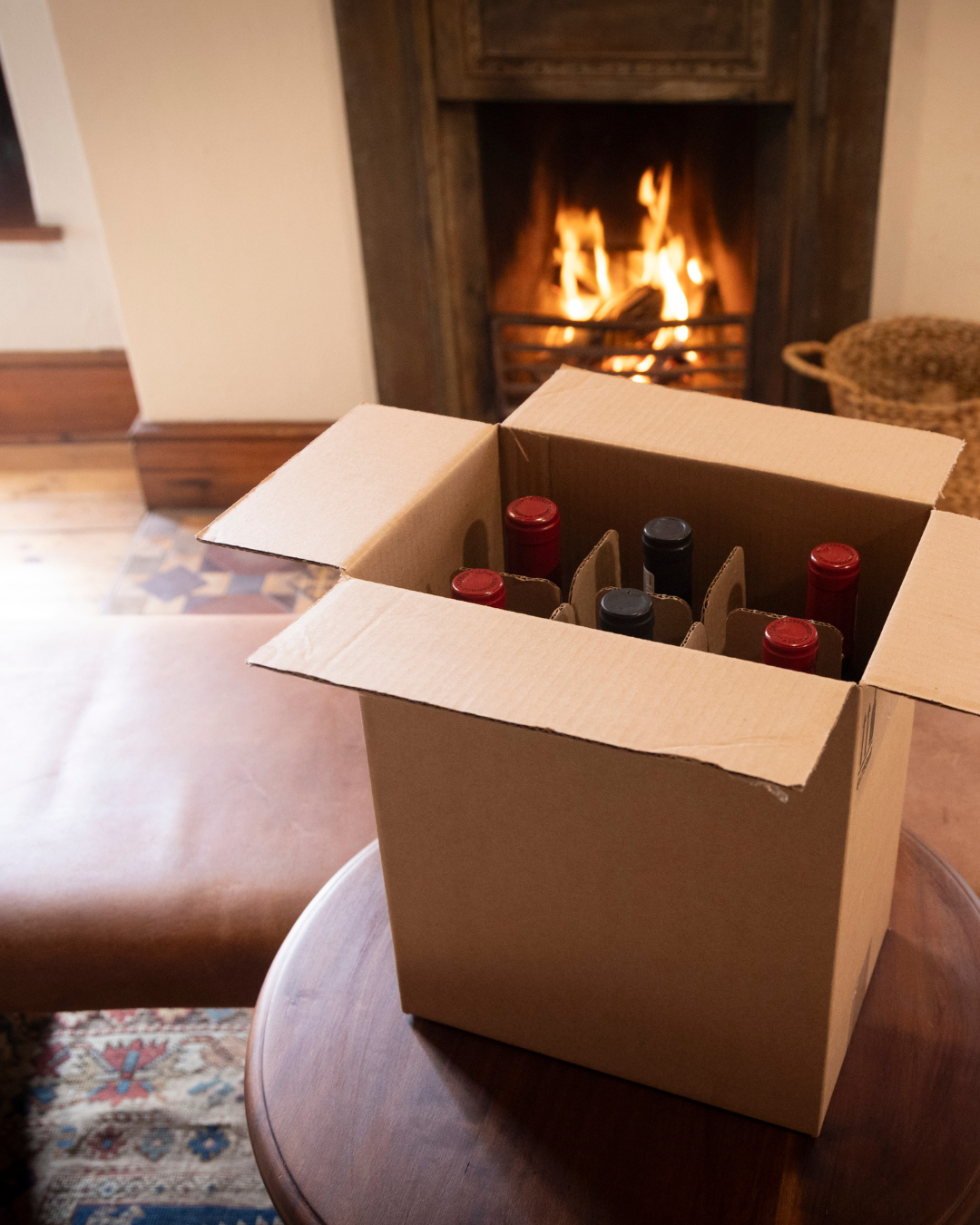 Fireside Favourites Winter Promotion | 6 Bottle Case