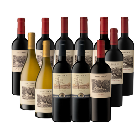 Vriesenhof Father’s Day Collection (12 Bottles)