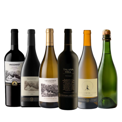 Heritage Collection Mixed Case
