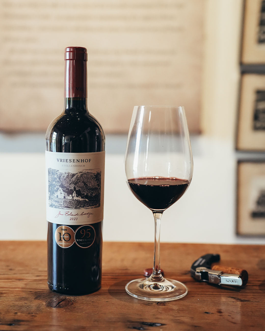 Vriesenhof Jan Boland Coetzee 2023