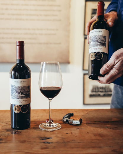 Vriesenhof Jan Boland Coetzee 2023