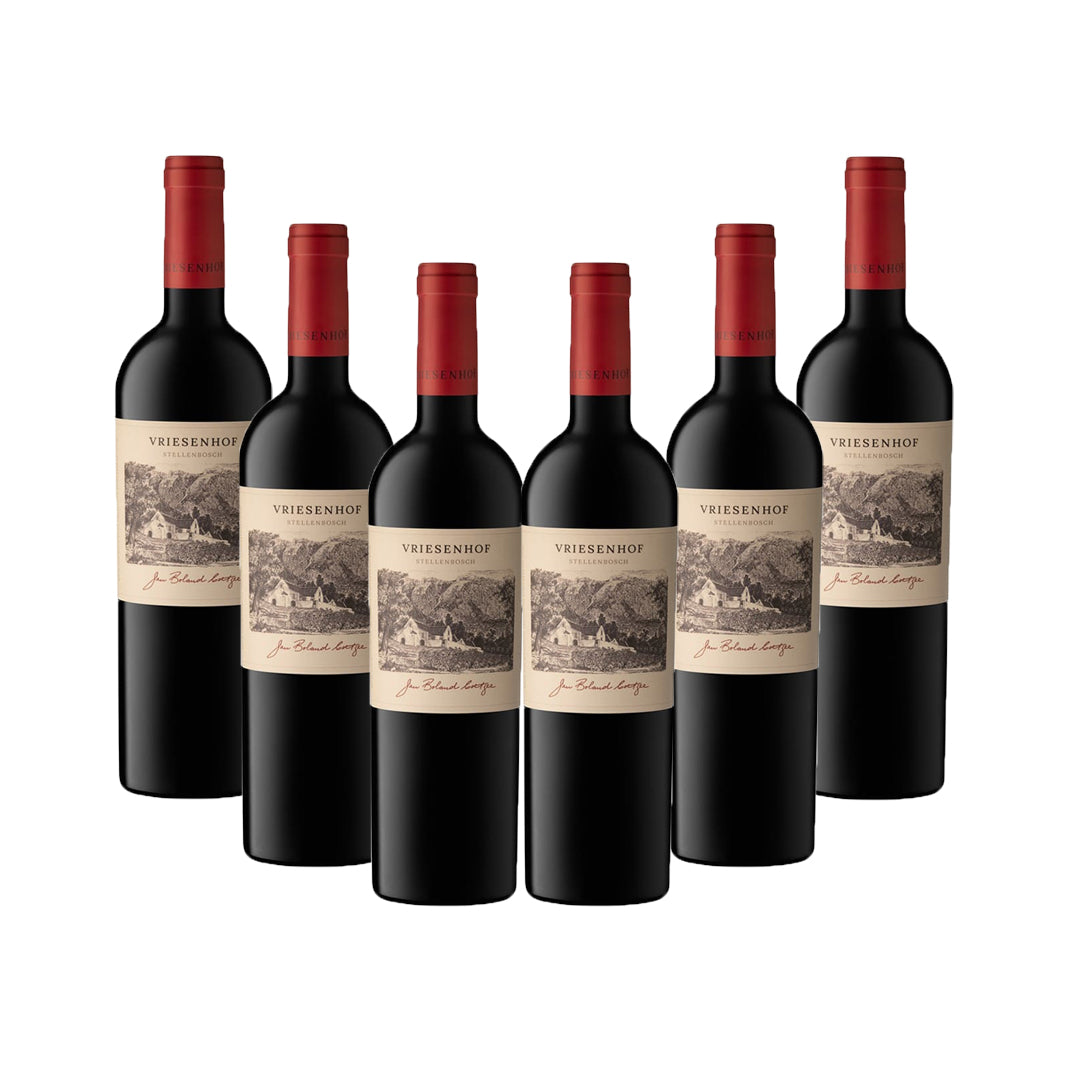 Vriesenhof Jan Boland Coetzee 2023 Subscription