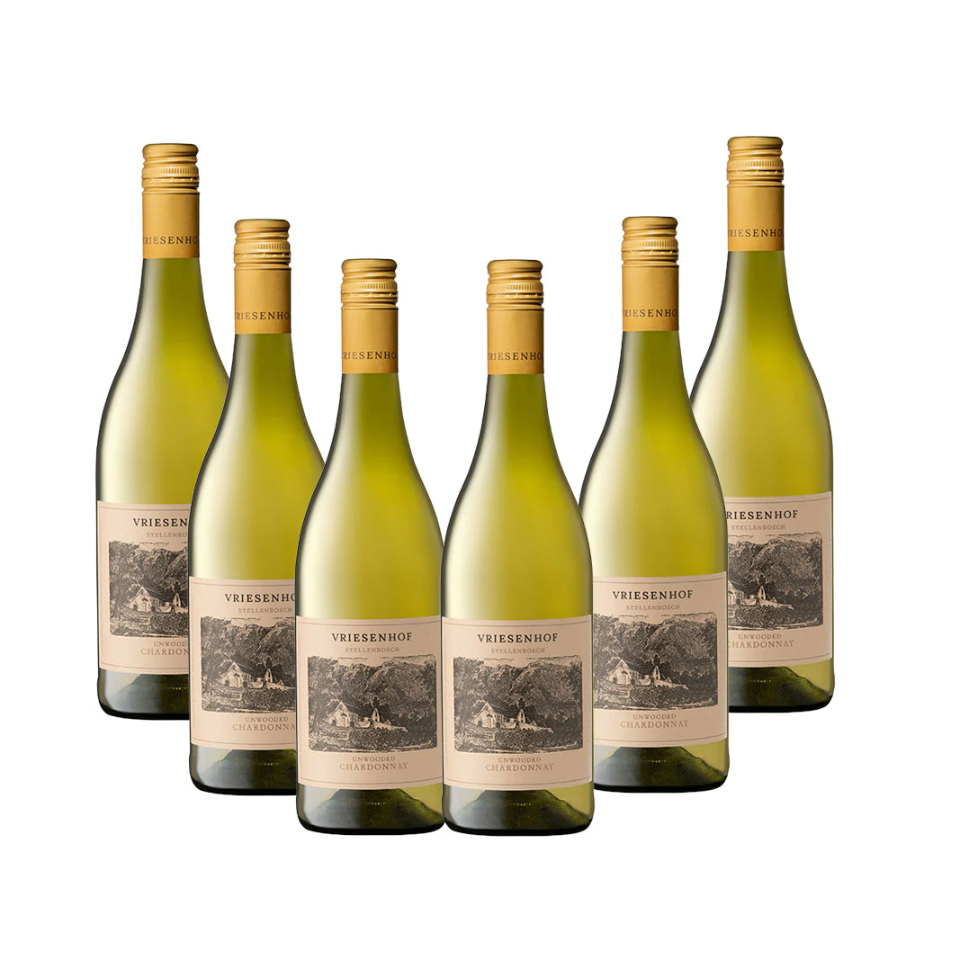 Vriesenhof Unwooded Chardonnay 2025 Subscription