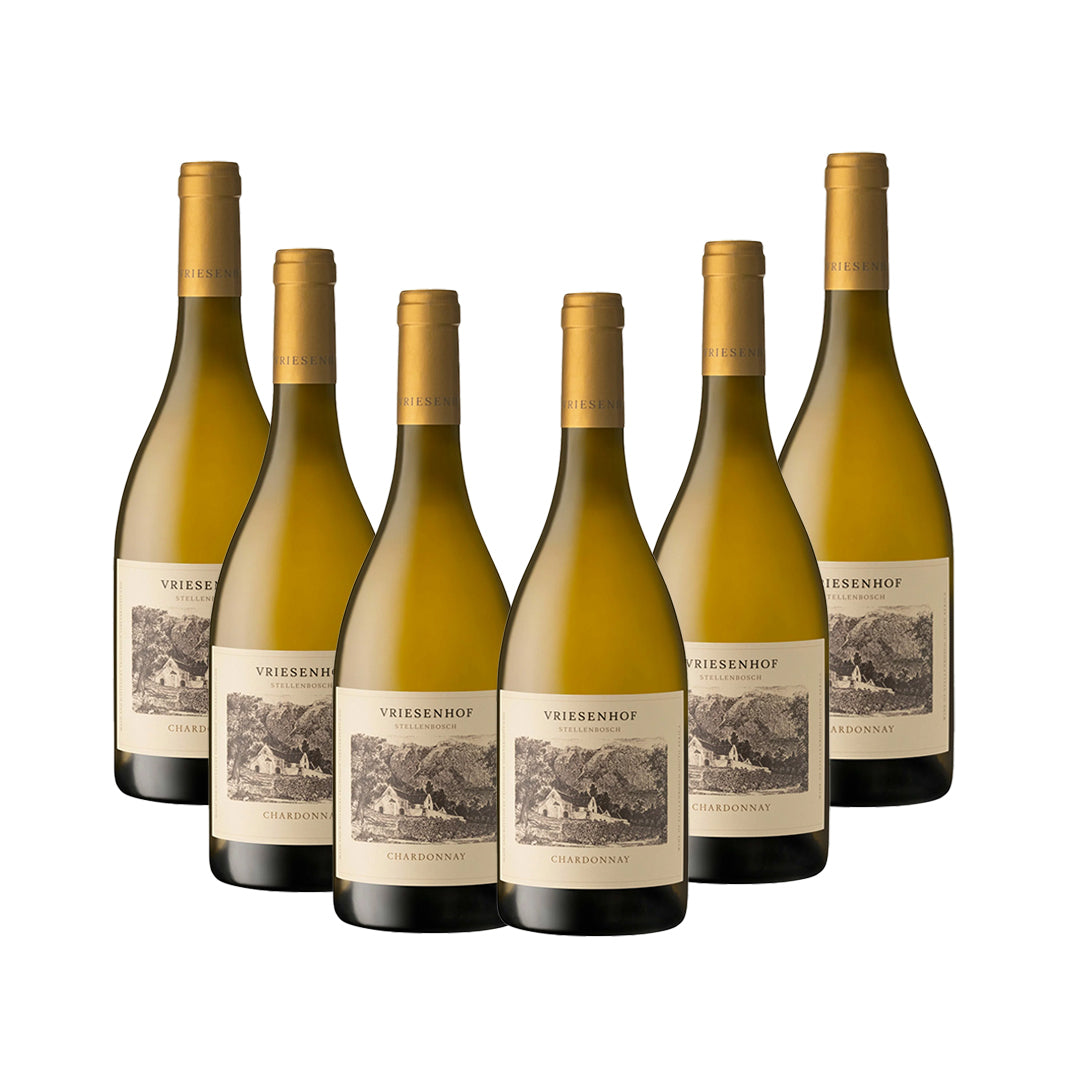 Vriesenhof Barrel Fermented Chardonnay 2024