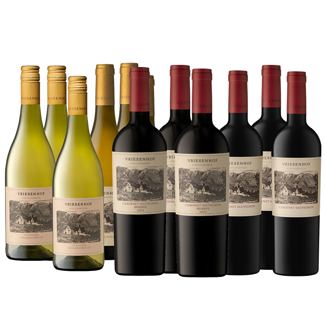 Cabernet Sauvignon Reserve Gift Box (12 bottles)