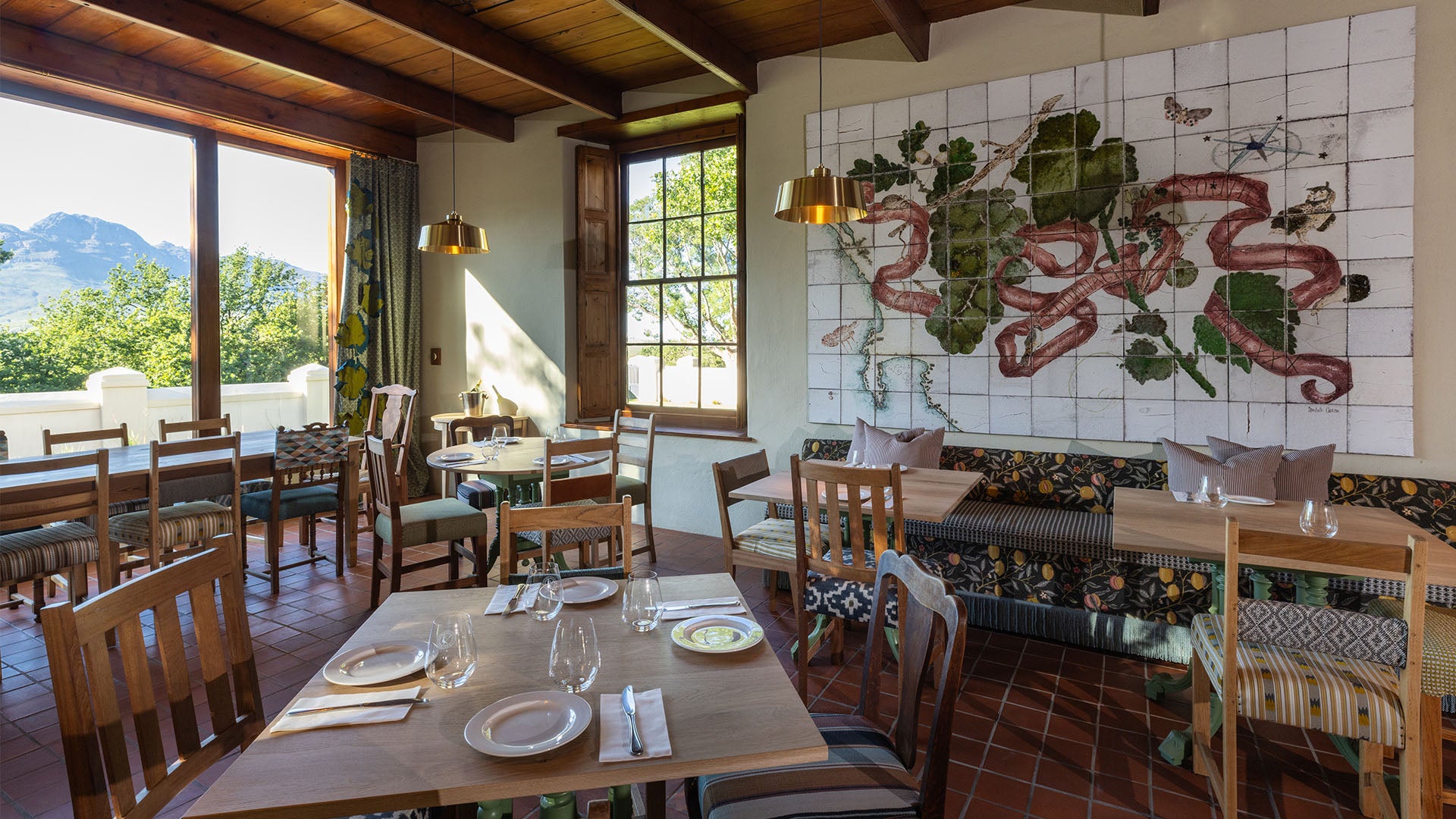 Die Stoep – Vriesenhof Vineyards