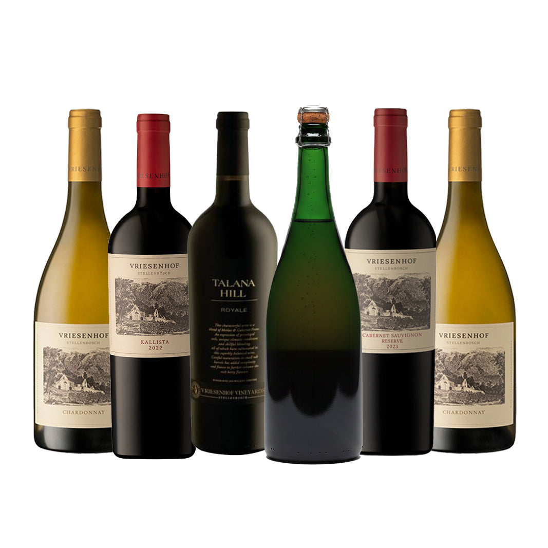 Wine Club: Seasonal Selection