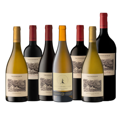 Wine Club: Seasonal Selection