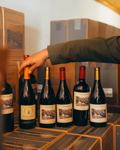 Wine Club: Seasonal Selection