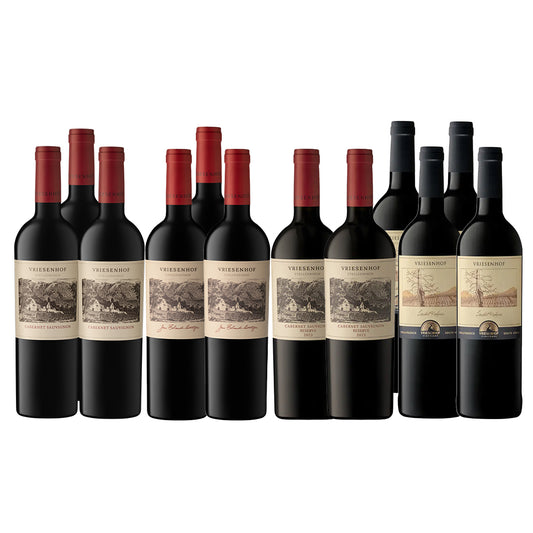 Fireside Favourites Winter Promotion | 12 Bottle Case