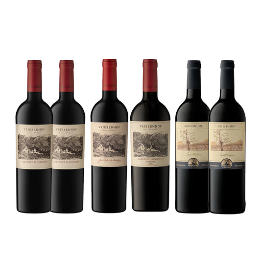 Fireside Favourites Winter Promotion | 6 Bottle Case