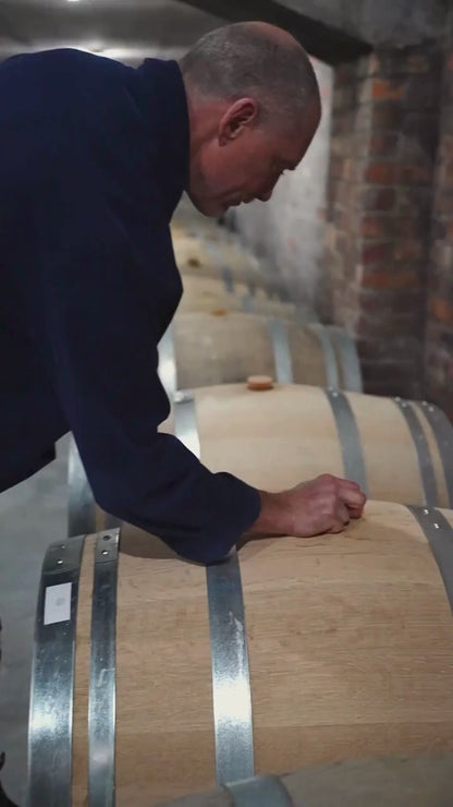 Vriesenhof Barrel Fermented Chardonnay 2024