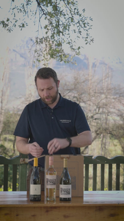 The 2026 Wine Club Release