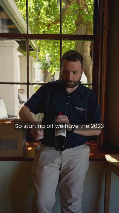 Wine Club: Seasonal Selection