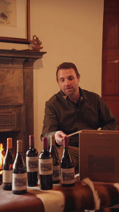 Wine Club: Seasonal Selection